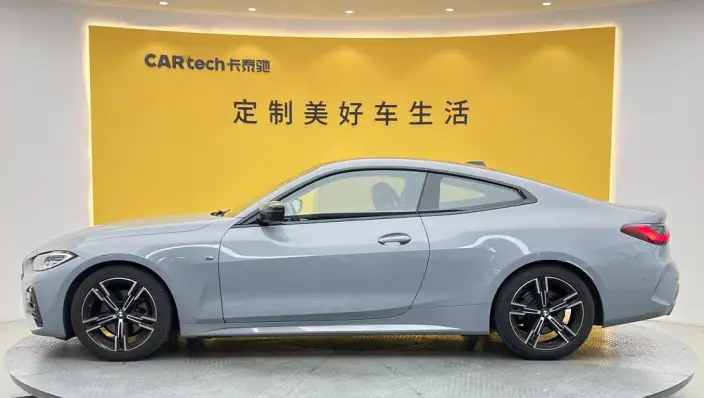 BMW 4 Series 2024 Model 425i M Sports Set – фото 4