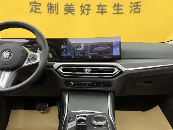 BMW 4 Series 2024 Model 425i M Sports Set – фото 13