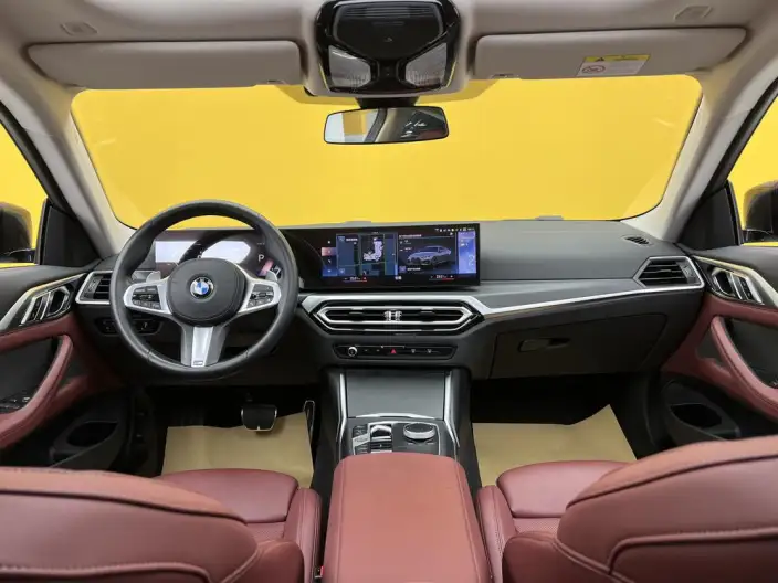 BMW 4 Series 2024 Model 425i M Sports Set – фото 18