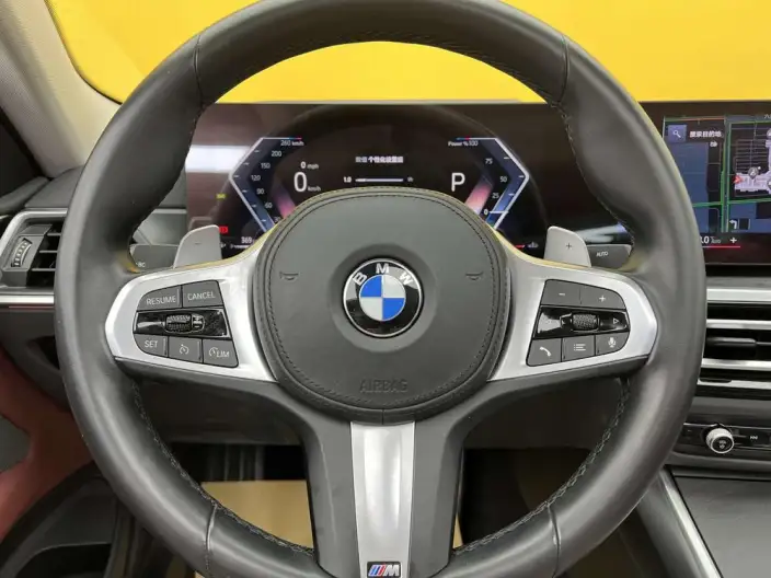 BMW 4 Series 2024 Model 425i M Sports Set – фото 20