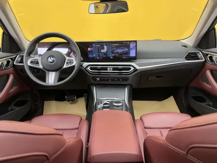 BMW 4 Series 2024 Model 425i M Sports Set – фото 23