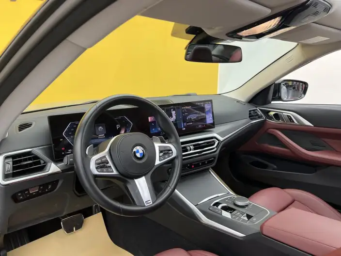 BMW 4 Series 2024 Model 425i M Sports Set – фото 24