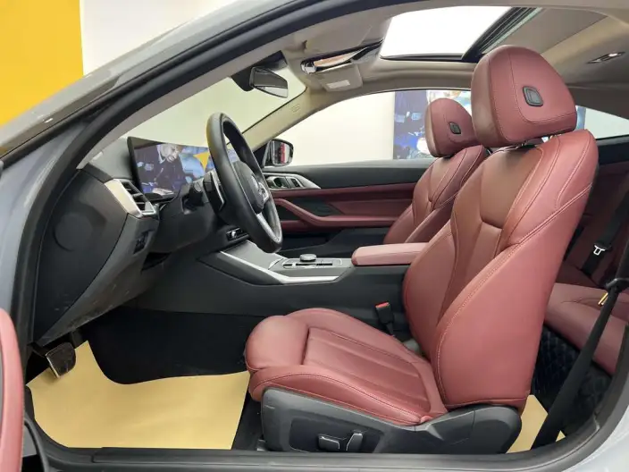 BMW 4 Series 2024 Model 425i M Sports Set – фото 26