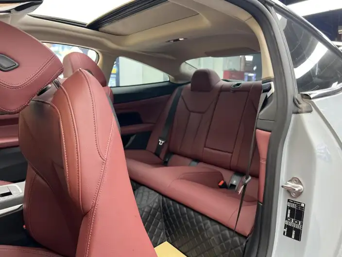 BMW 4 Series 2024 Model 425i M Sports Set – фото 28