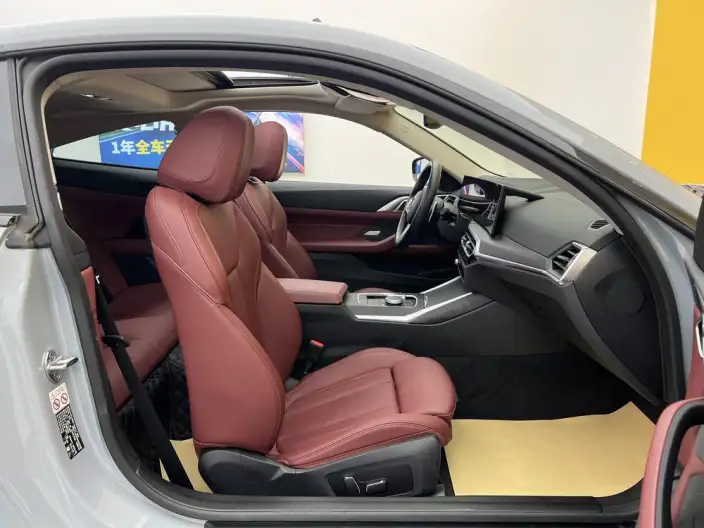 BMW 4 Series 2024 Model 425i M Sports Set – фото 30