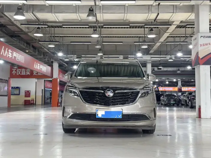 Buick GL8 2022 Model ES Luzun 653T Exclusive Model – фото 2
