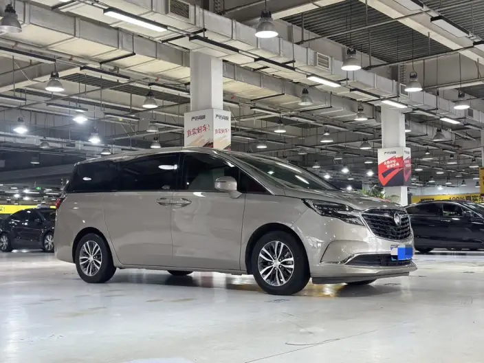 Buick GL8 2022 Model ES Luzun 653T Exclusive Model – фото 3