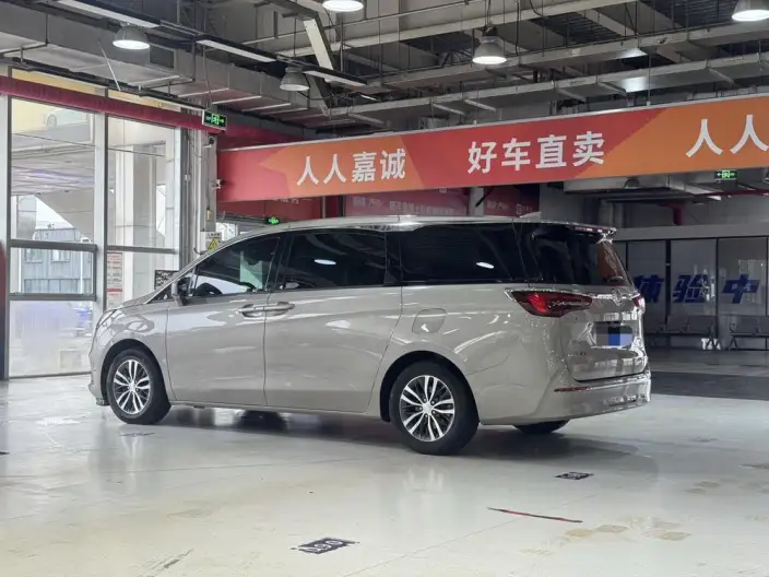 Buick GL8 2022 Model ES Luzun 653T Exclusive Model – фото 4