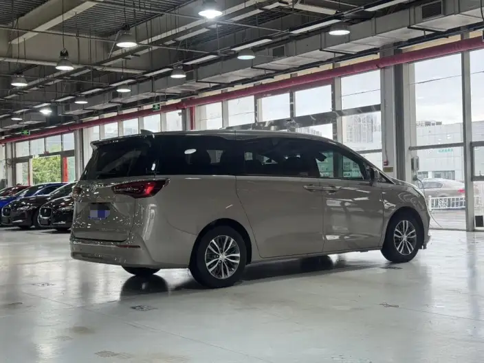 Buick GL8 2022 Model ES Luzun 653T Exclusive Model – фото 6