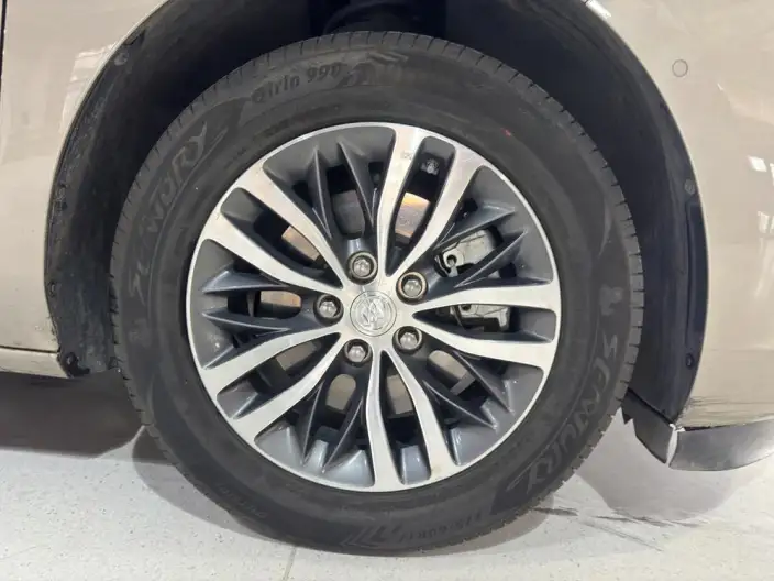 Buick GL8 2022 Model ES Luzun 653T Exclusive Model – фото 7