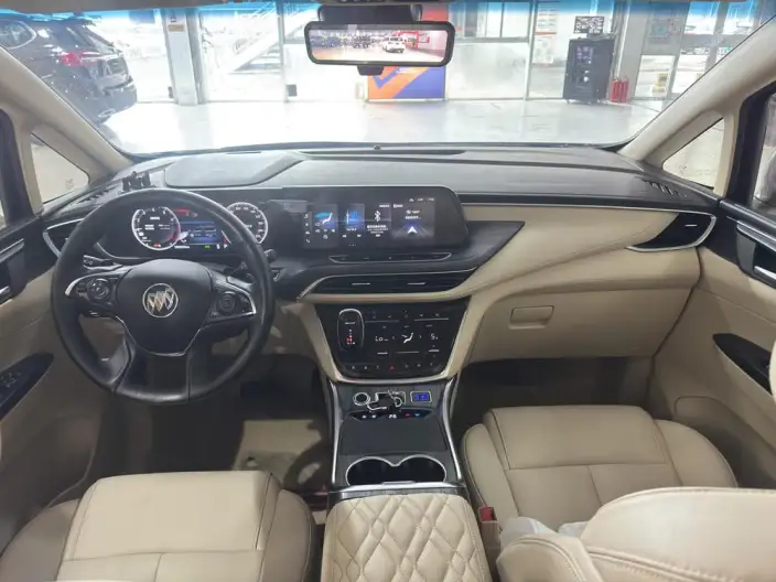 Buick GL8 2022 Model ES Luzun 653T Exclusive Model – фото 13