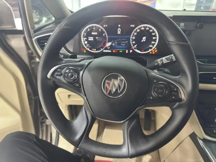 Buick GL8 2022 Model ES Luzun 653T Exclusive Model – фото 15