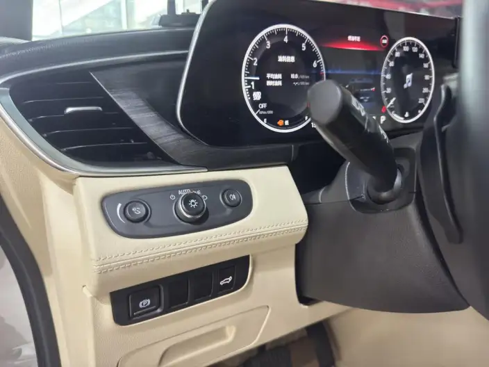 Buick GL8 2022 Model ES Luzun 653T Exclusive Model – фото 16