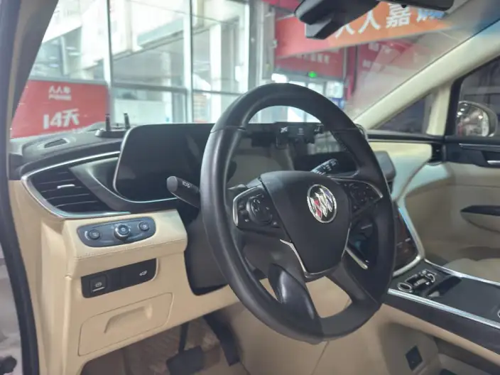 Buick GL8 2022 Model ES Luzun 653T Exclusive Model – фото 17
