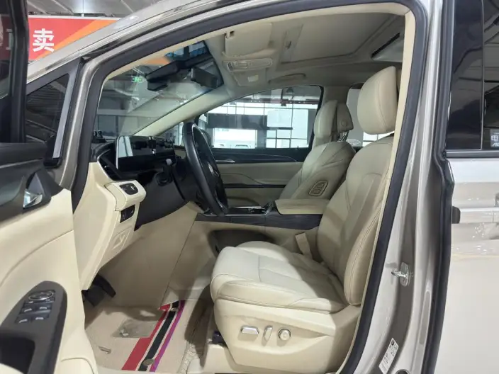 Buick GL8 2022 Model ES Luzun 653T Exclusive Model – фото 18
