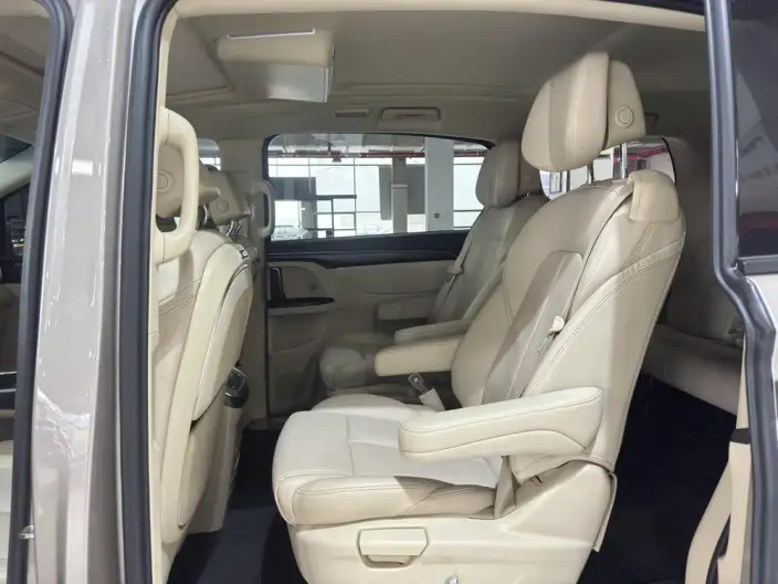 Buick GL8 2022 Model ES Luzun 653T Exclusive Model – фото 19