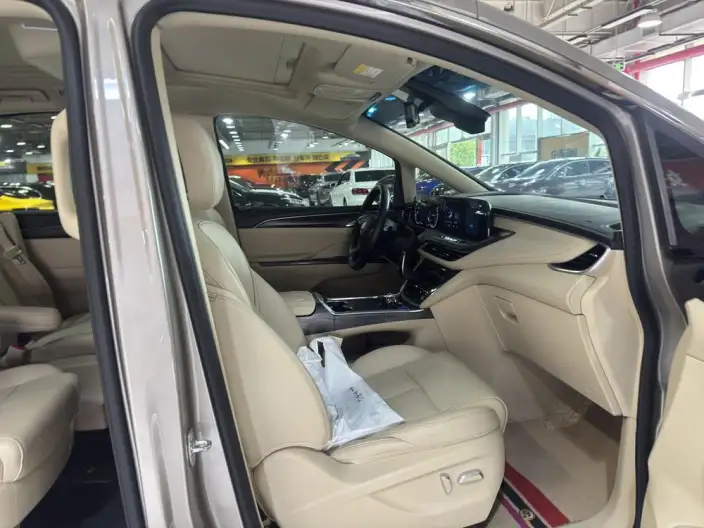 Buick GL8 2022 Model ES Luzun 653T Exclusive Model – фото 20
