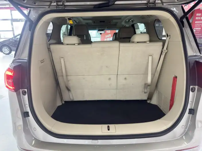 Buick GL8 2022 Model ES Luzun 653T Exclusive Model – фото 22
