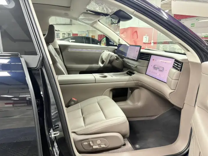 IM LS6 2026 Model Extended Range 66 Max+ – фото 8
