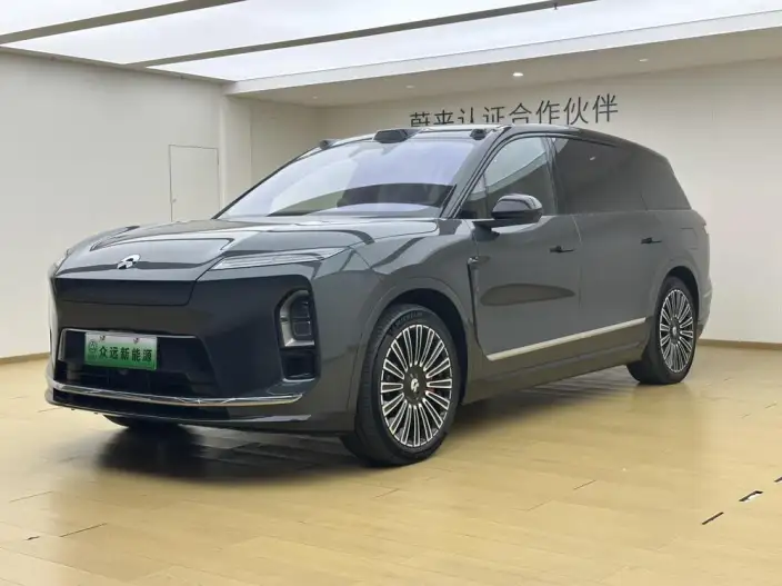 NIO ES8 2026 Model VI seat Executive Deluxe Edition – фото 1