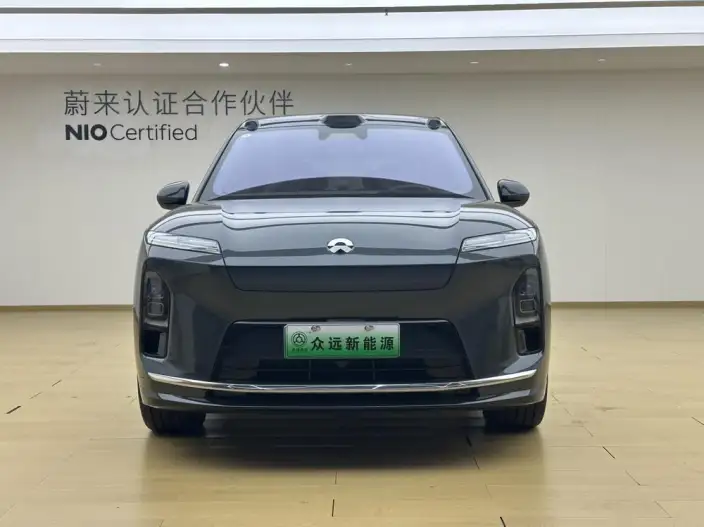 NIO ES8 2026 Model VI seat Executive Deluxe Edition – фото 2