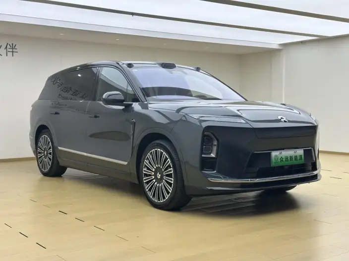 NIO ES8 2026 Model VI seat Executive Deluxe Edition – фото 3