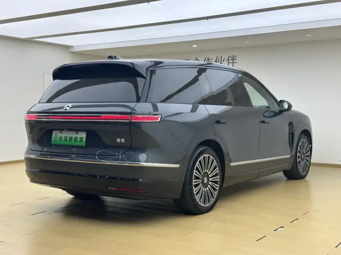 NIO ES8 2026 Model VI seat Executive Deluxe Edition – фото 5