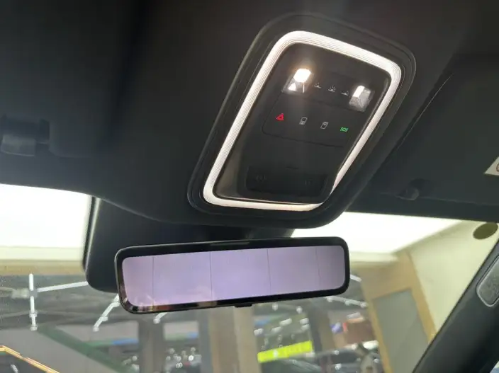 NIO ES8 2026 Model VI seat Executive Deluxe Edition – фото 8