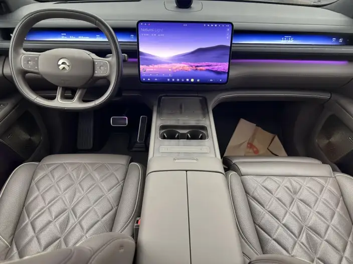 NIO ES8 2026 Model VI seat Executive Deluxe Edition – фото 10