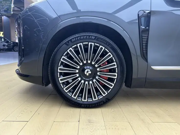 NIO ES8 2026 Model VI seat Executive Deluxe Edition – фото 11