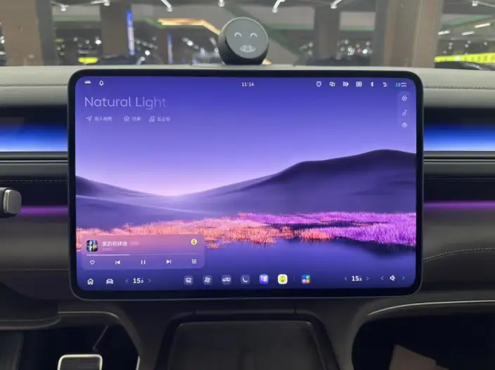 NIO ES8 2026 Model VI seat Executive Deluxe Edition – фото 18