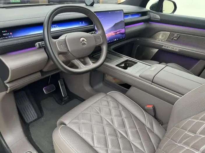 NIO ES8 2026 Model VI seat Executive Deluxe Edition – фото 19