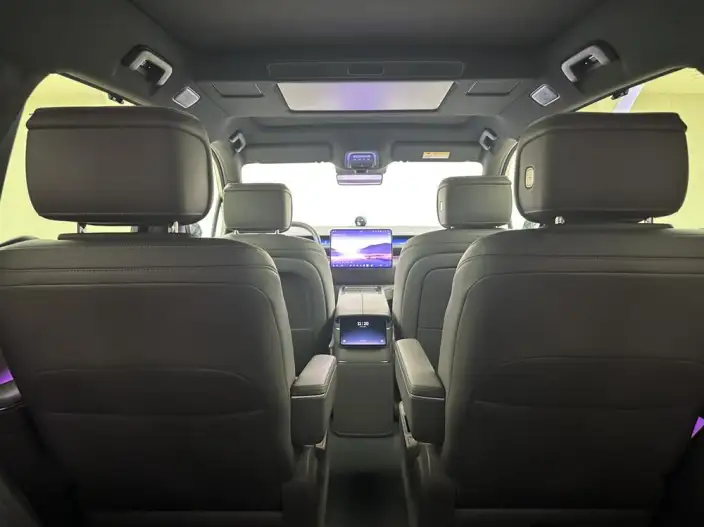 NIO ES8 2026 Model VI seat Executive Deluxe Edition – фото 20
