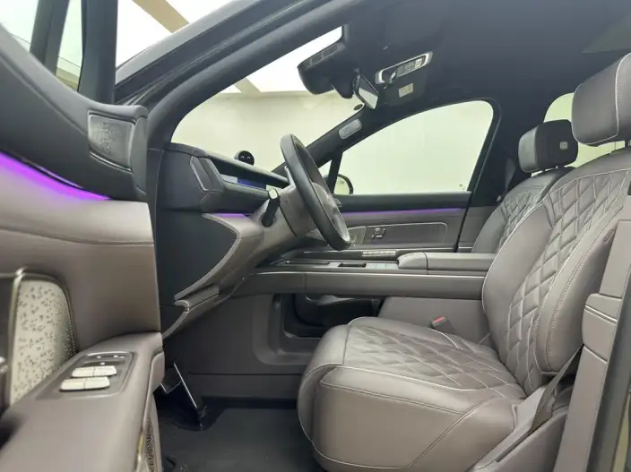 NIO ES8 2026 Model VI seat Executive Deluxe Edition – фото 21