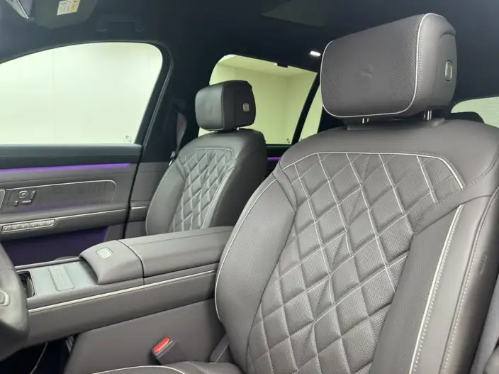 NIO ES8 2026 Model VI seat Executive Deluxe Edition – фото 22