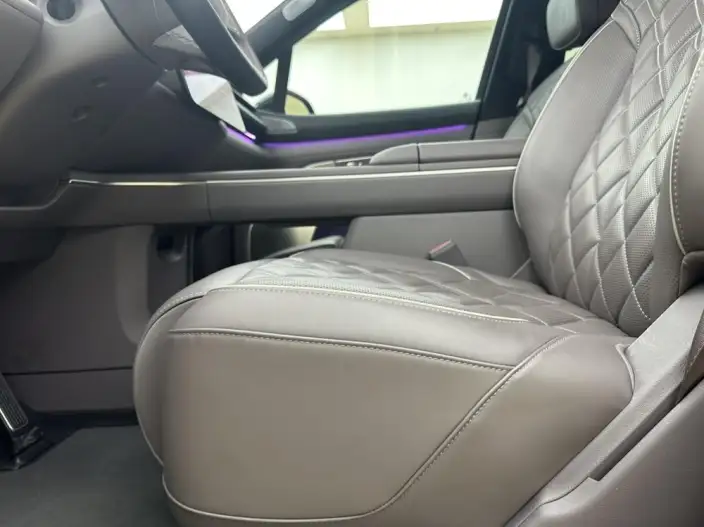 NIO ES8 2026 Model VI seat Executive Deluxe Edition – фото 23