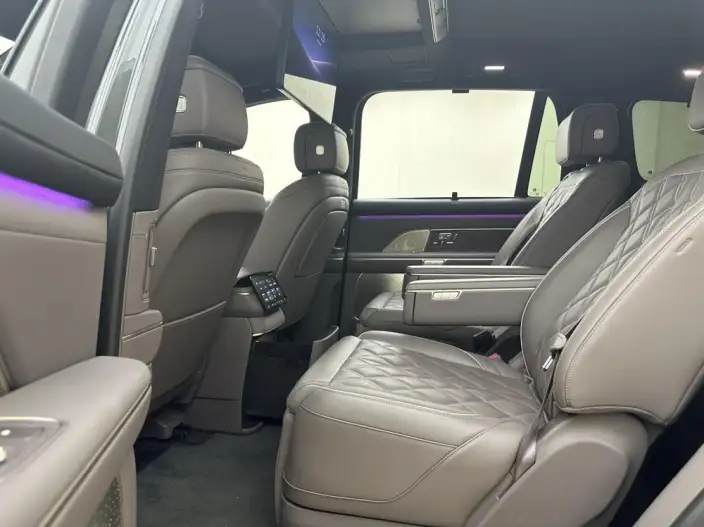 NIO ES8 2026 Model VI seat Executive Deluxe Edition – фото 24