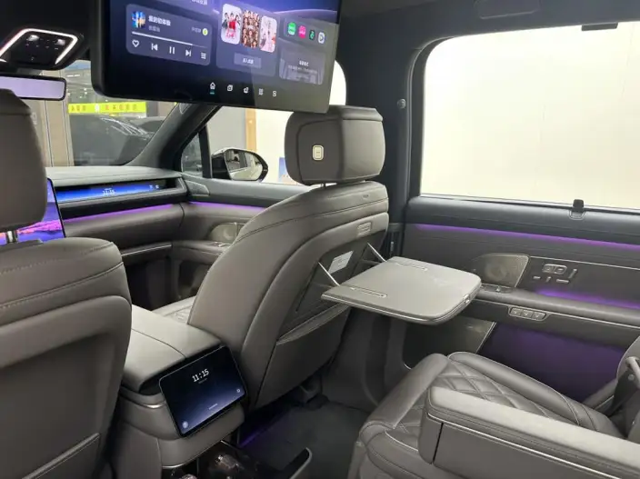 NIO ES8 2026 Model VI seat Executive Deluxe Edition – фото 25