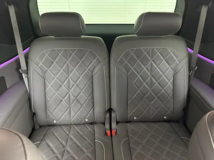 NIO ES8 2026 Model VI seat Executive Deluxe Edition – фото 26