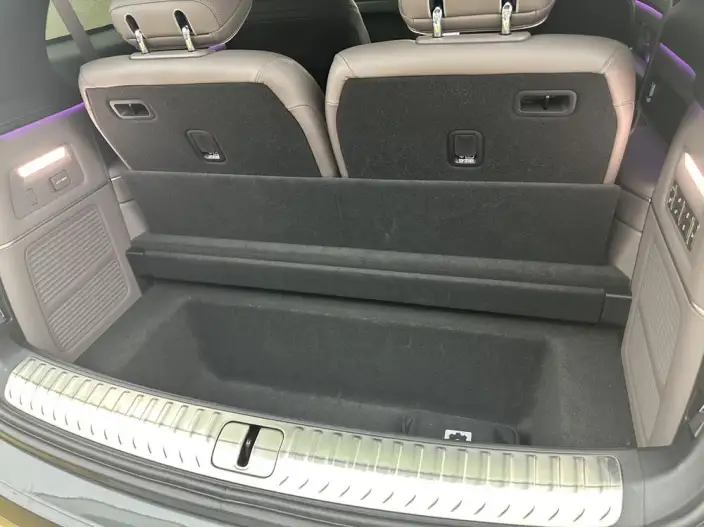 NIO ES8 2026 Model VI seat Executive Deluxe Edition – фото 27