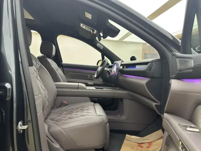 NIO ES8 2026 Model VI seat Executive Deluxe Edition – фото 28