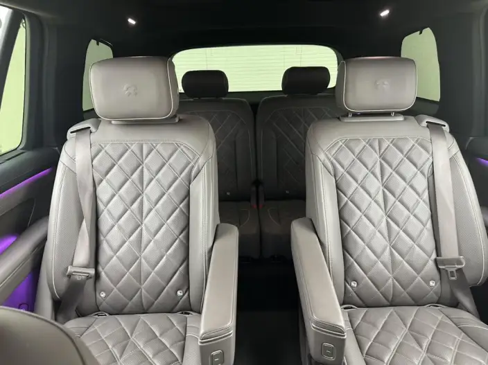 NIO ES8 2026 Model VI seat Executive Deluxe Edition – фото 29