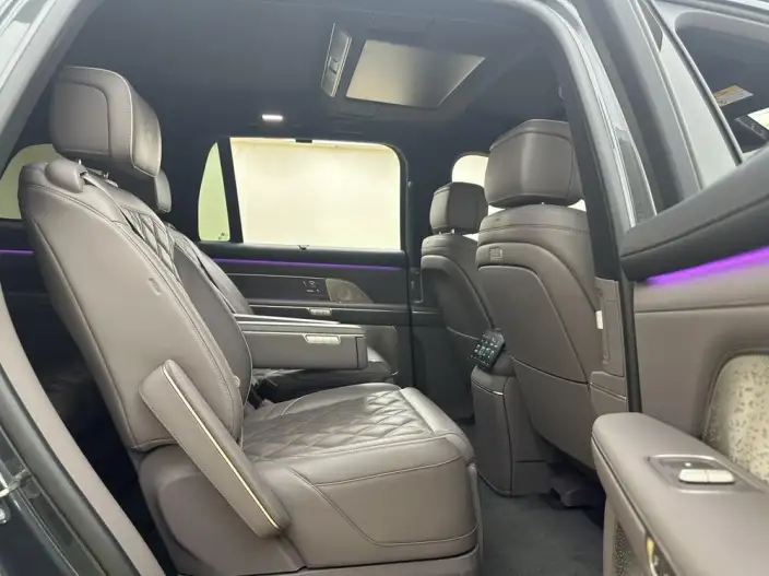 NIO ES8 2026 Model VI seat Executive Deluxe Edition – фото 30