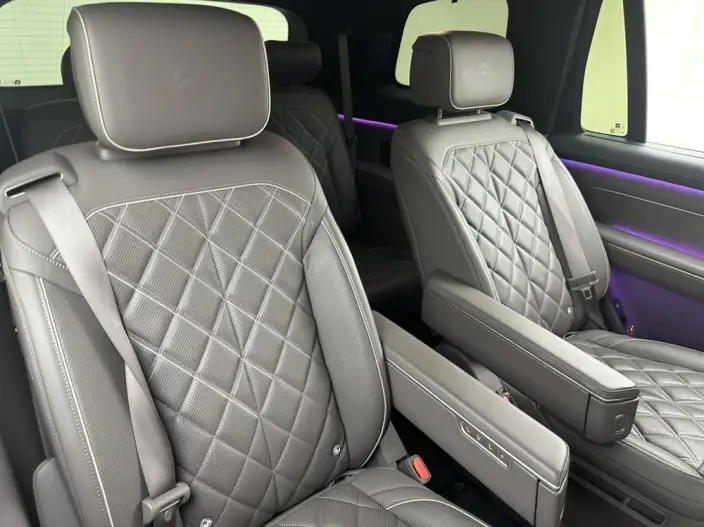 NIO ES8 2026 Model VI seat Executive Deluxe Edition – фото 31