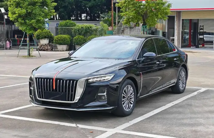 Hongqi H5 2024 Model 1.5T DCT Flag Rhythm Edition – фото 1