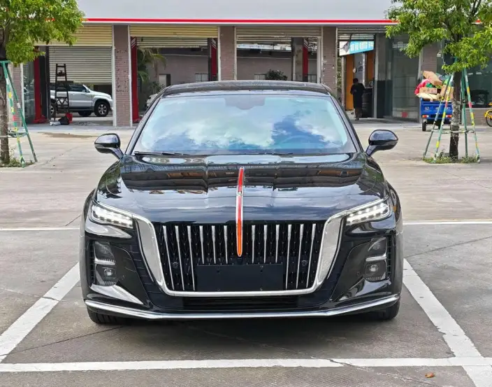 Hongqi H5 2024 Model 1.5T DCT Flag Rhythm Edition – фото 2