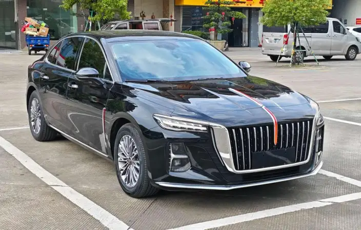 Hongqi H5 2024 Model 1.5T DCT Flag Rhythm Edition – фото 3