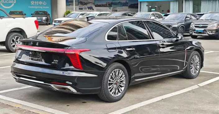 Hongqi H5 2024 Model 1.5T DCT Flag Rhythm Edition – фото 5