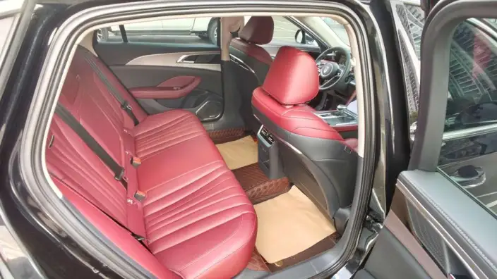 Hongqi H5 2024 Model 1.5T DCT Flag Rhythm Edition – фото 9