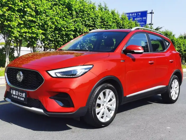 MG ZS 2020 Model 180DVVT AutomaticLite – фото 1